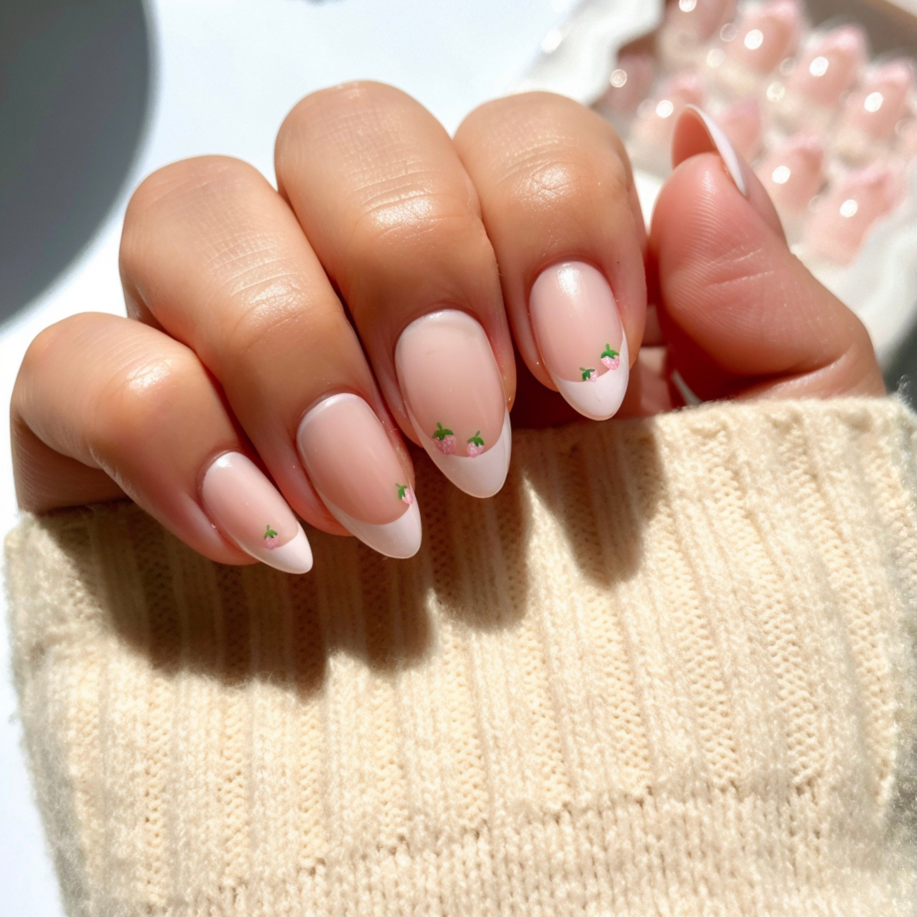 Dainty Pinkberry