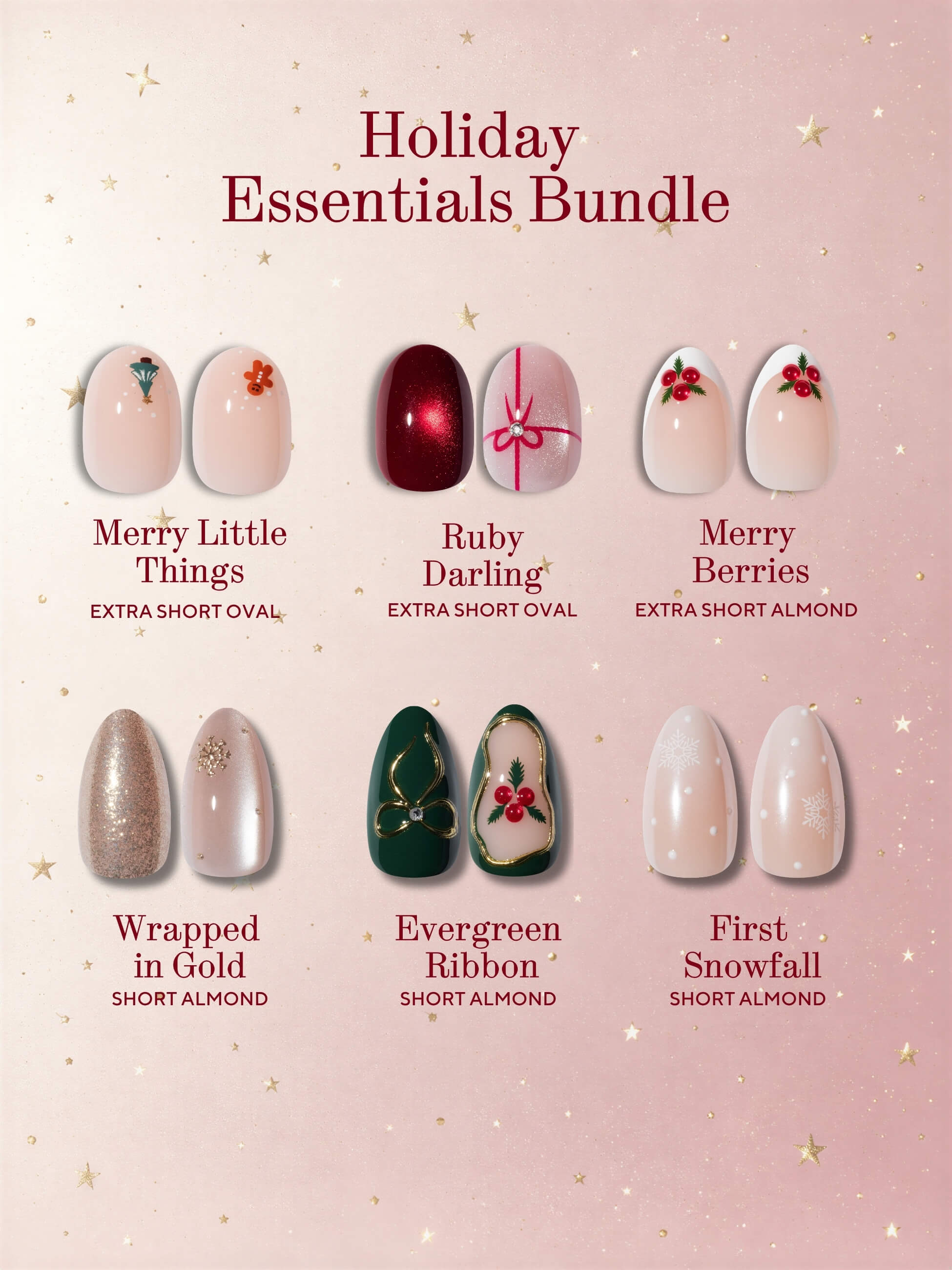Winter 2026 Bundle | Celebritips