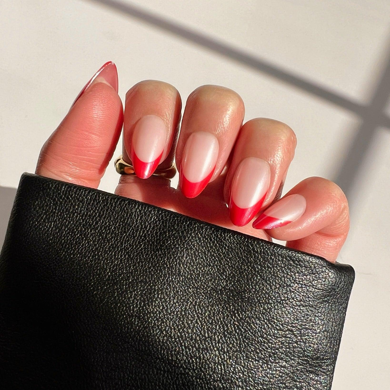 Candy Cane Glaze - Celebritips