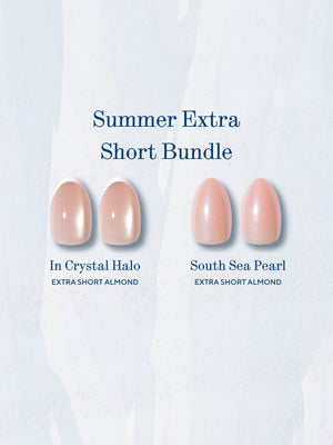 Summer Extra Short Bundle