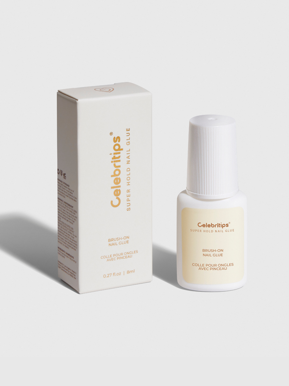 Super Hold Brush-On Nail Glue