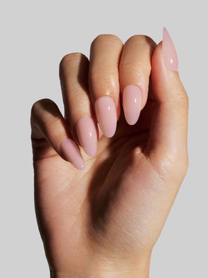 Clean Pink (Medium Almond)