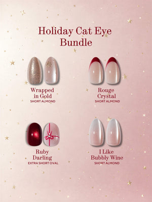Holiday Cat Eye Bundle