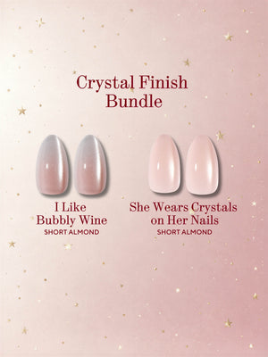 Crystal Finish Bundle