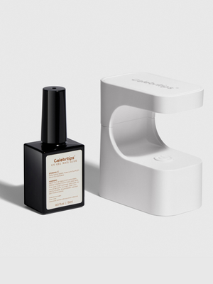 Salon U-ltimate® UV Gel Nail Glue + Lamp