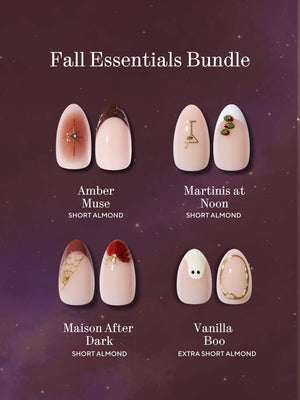 Fall Essentials Bundle