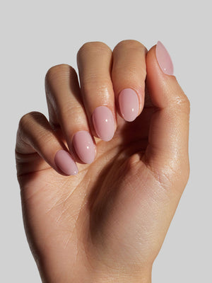 Barely There (Extra Short Almond)