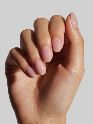 Barely There (Extra Short Round)