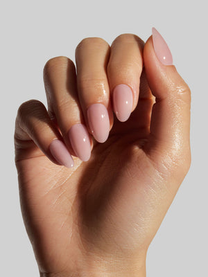 Barely There (Short Almond)