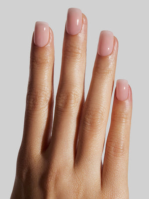 Barely There (Short Squoval)