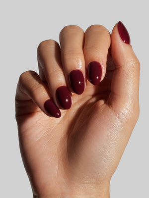Bordeaux (Extra Short Almond)