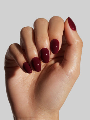 Bordeaux (Extra Short Round)
