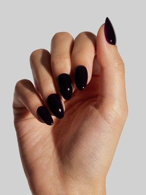 Dark After (Short Almond)