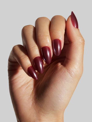 Dark Cherry Glaze