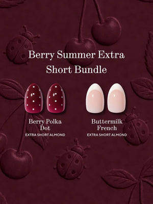 Berry Summer Extra Short Bundle