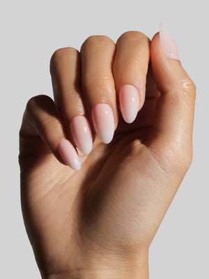 French Ombre (Short Almond)