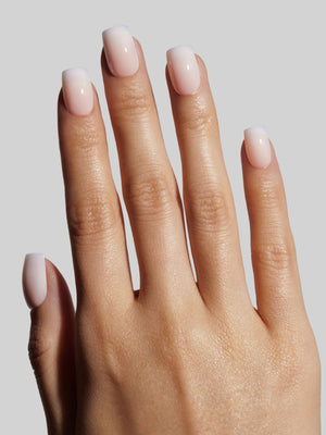 French Ombre (Short Coffin)