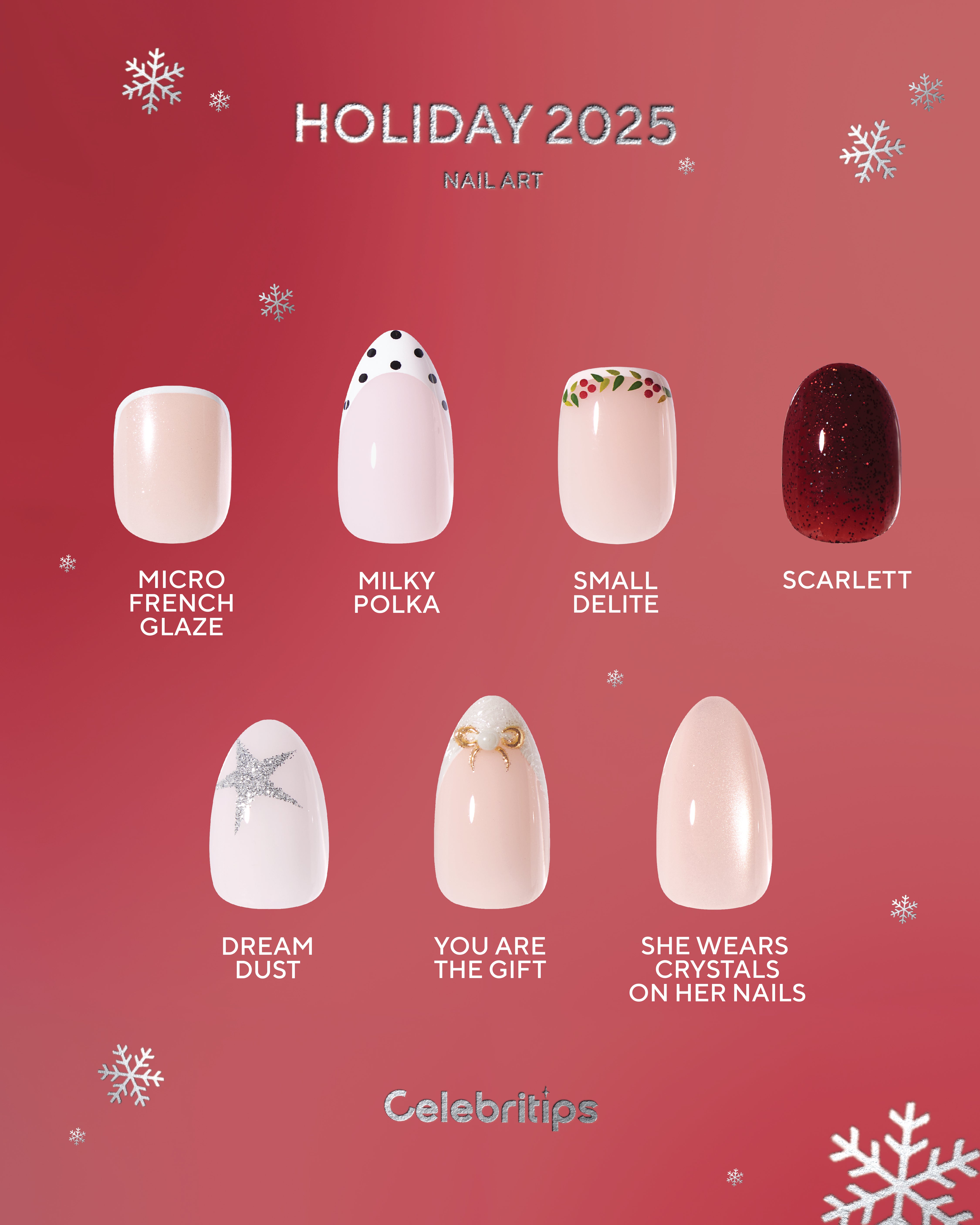 Holiday 2025 Collection