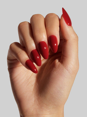 Red Red (Medium Almond)