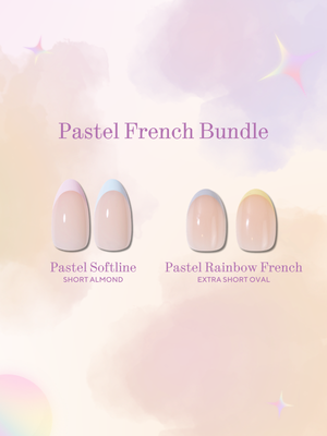 Pastel French Bundle