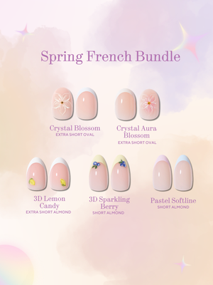 Spring French Bundle