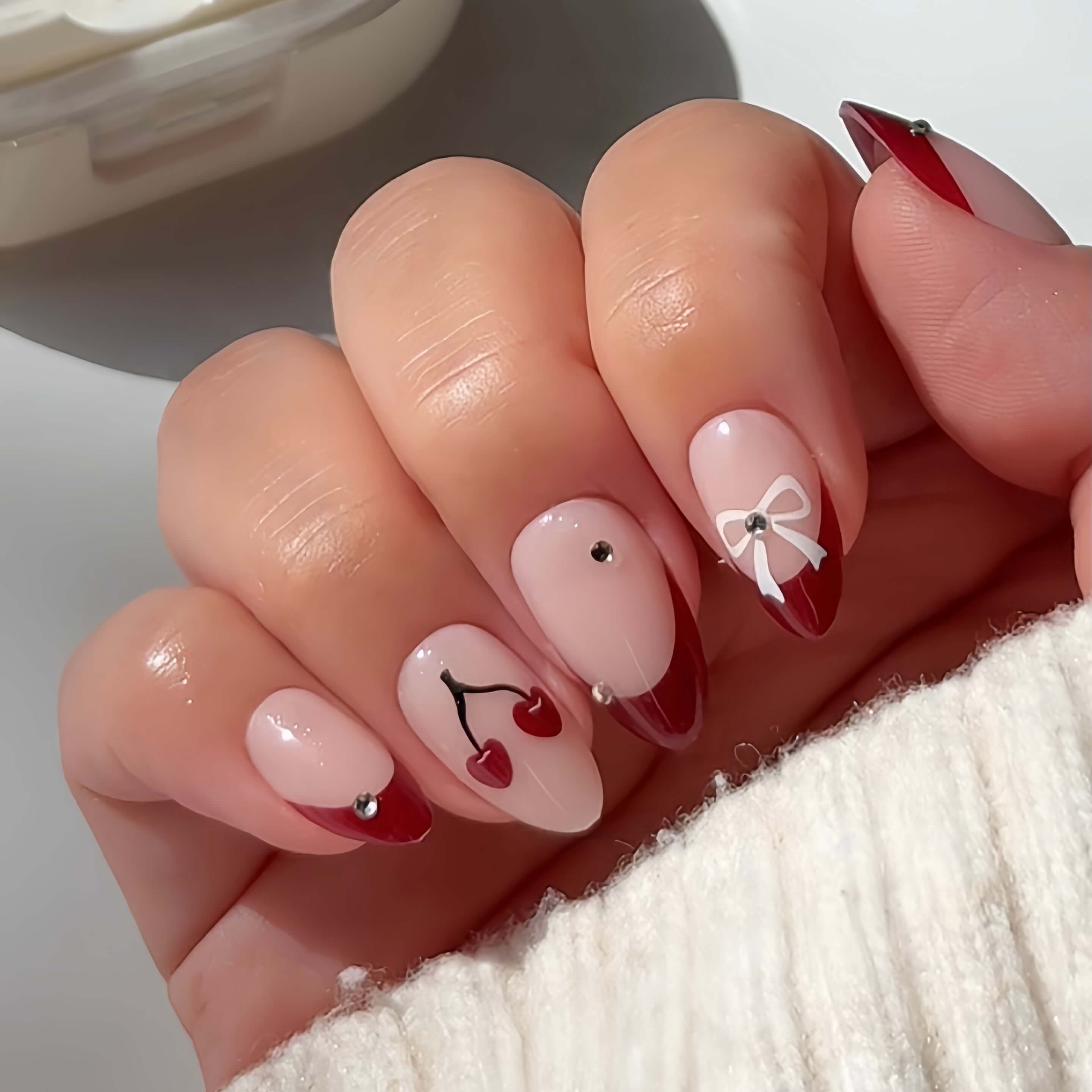 Cherry Ribbon