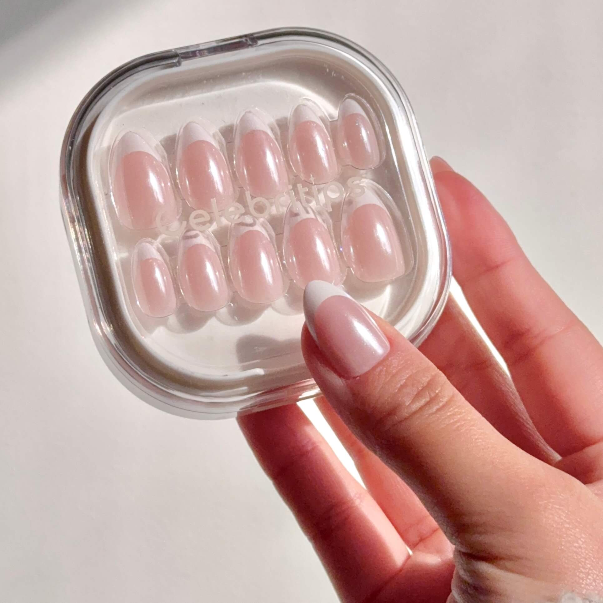 Classic French Glaze