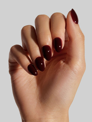 Black Honey (Extra Short Almond)