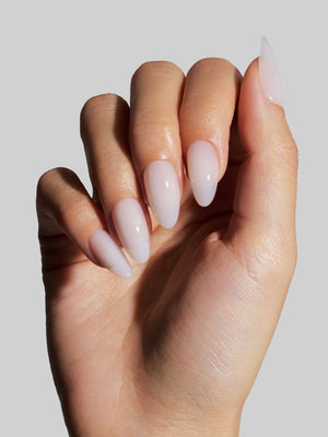 Sheer Milk (Medium Almond)