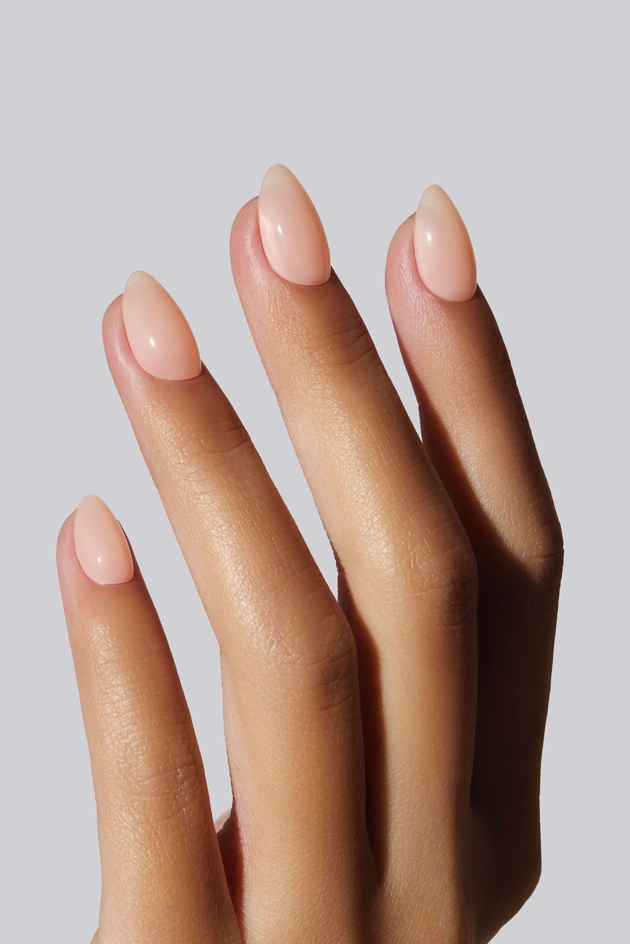 True Nude (Extra Short Almond)