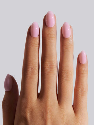 Lavender Water (Extra Short Almond)