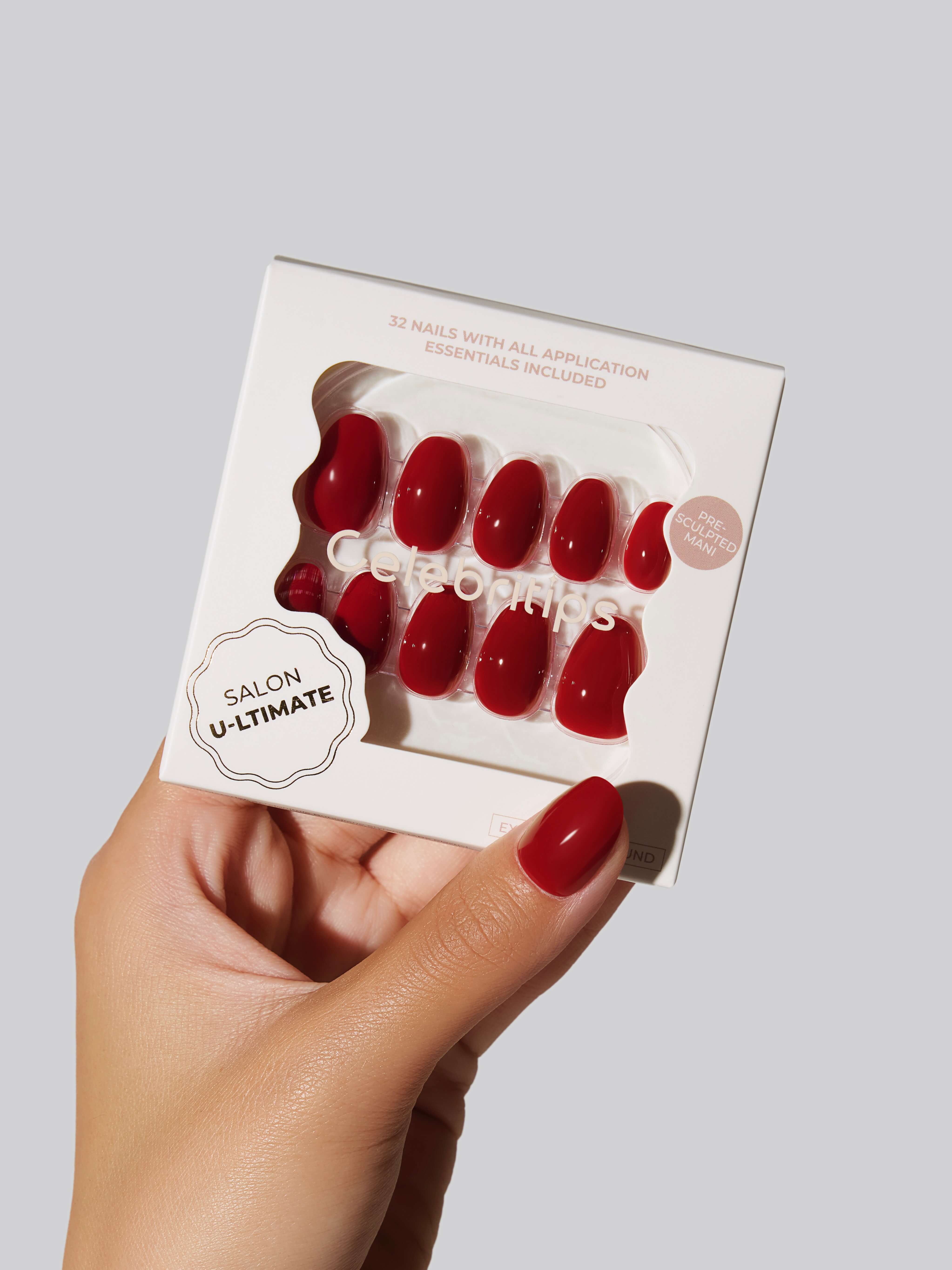 Red Red (Extra Short Round)