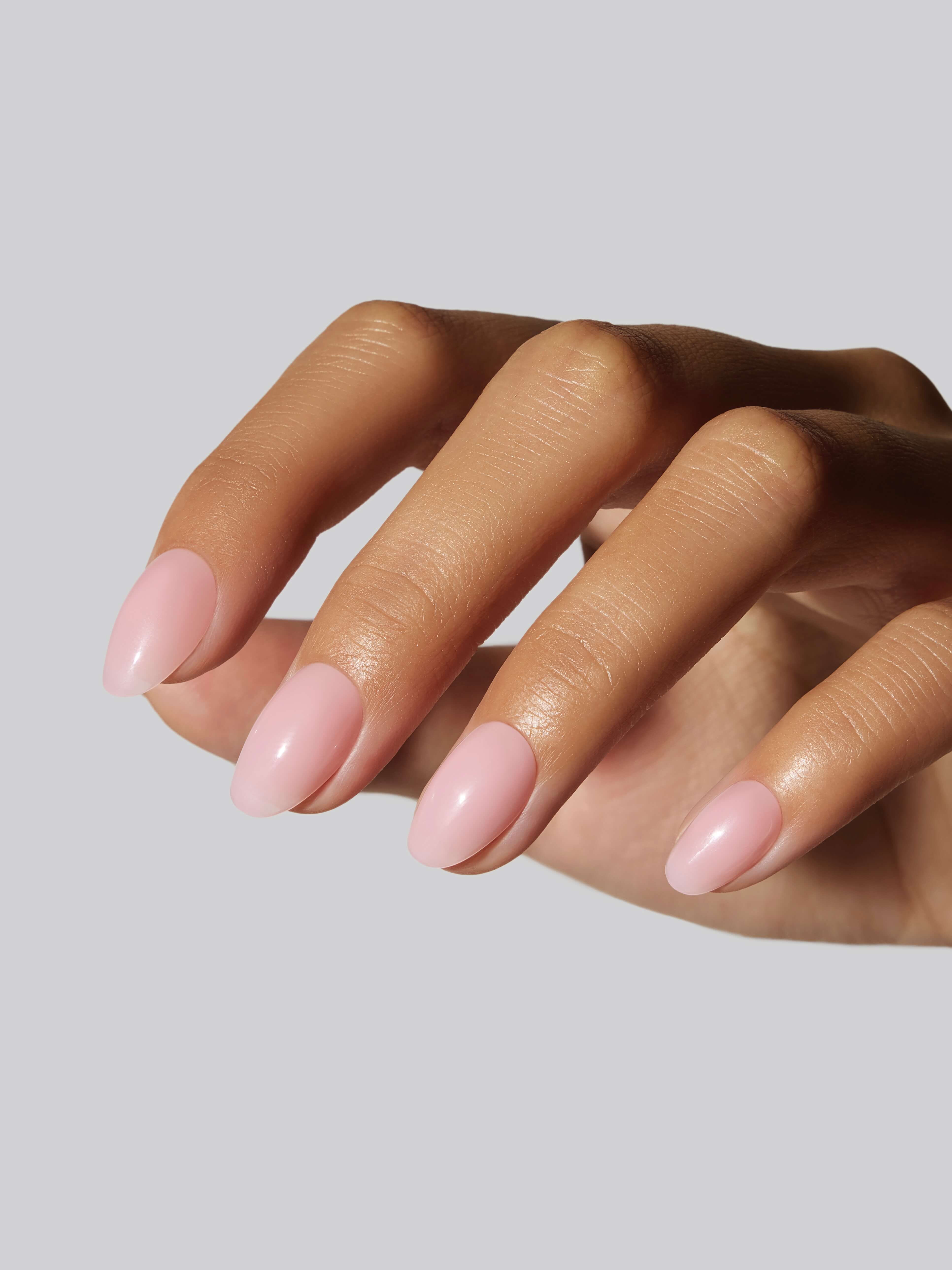 Clean Pink (Extra Short Round)