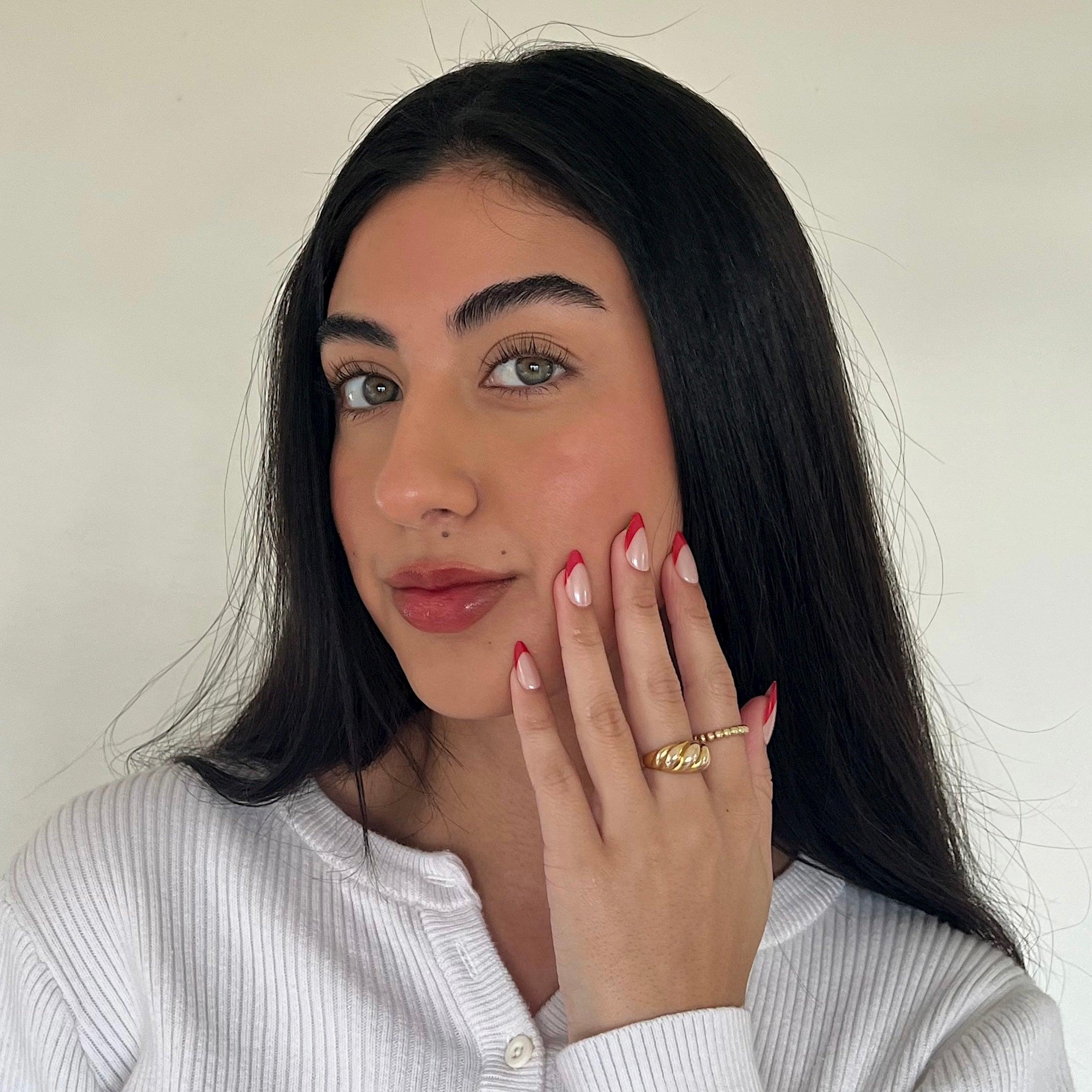 Candy Cane Glaze - Celebritips