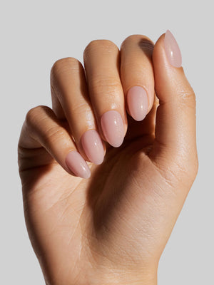 Golden Sheen (Extra Short Almond)