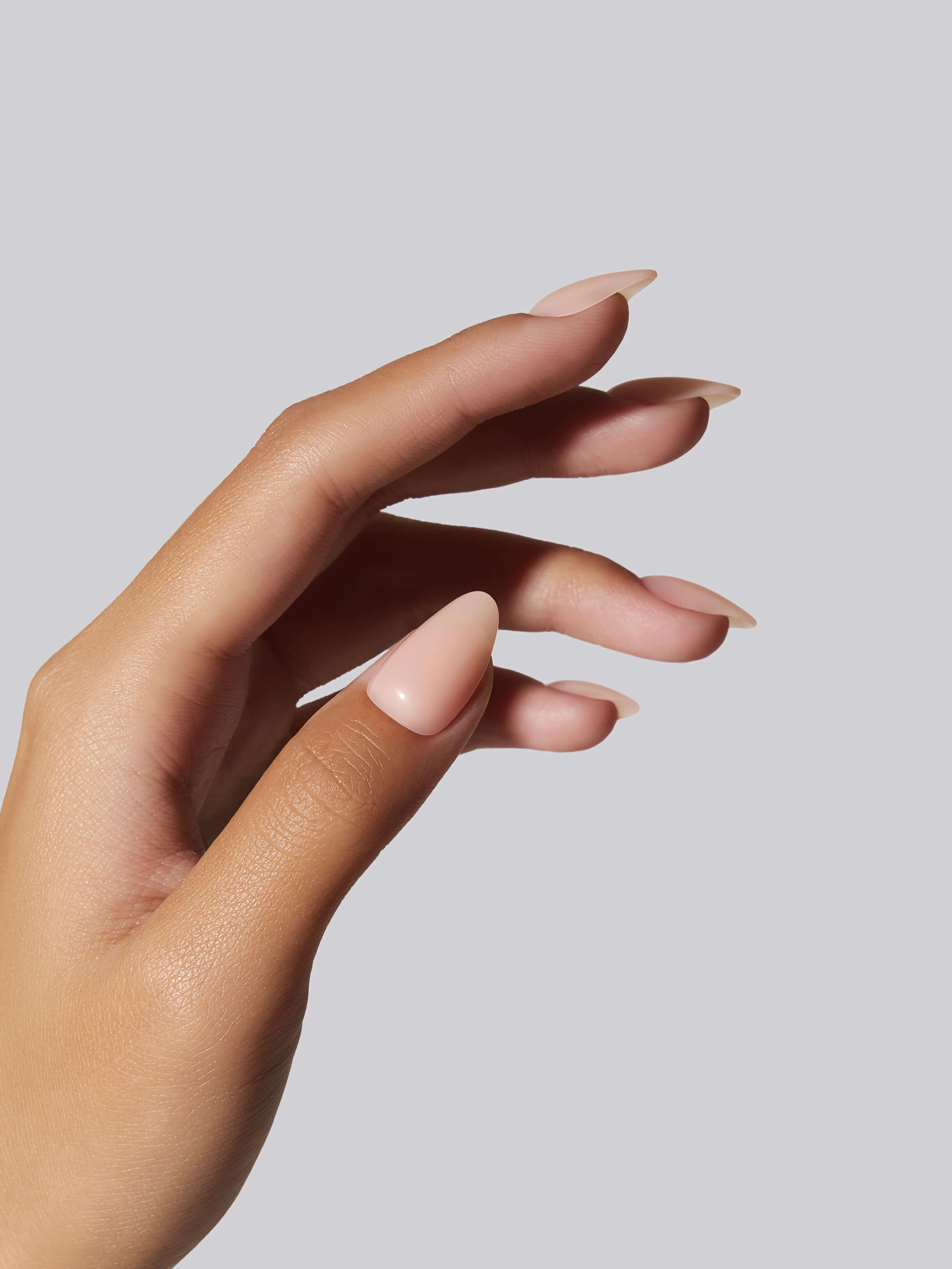True Nude (Short Almond)