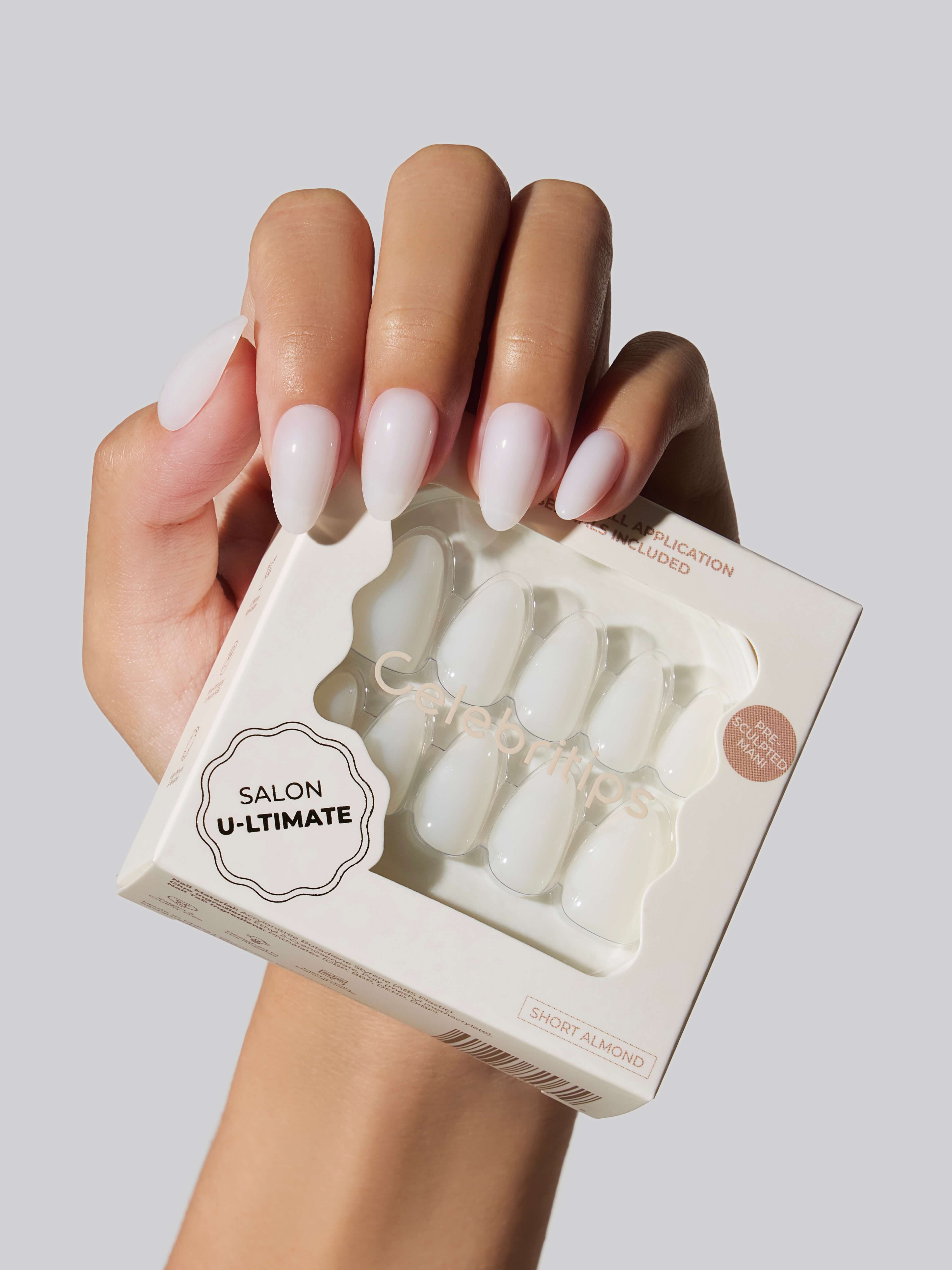 Sheer Milk (Short Almond)