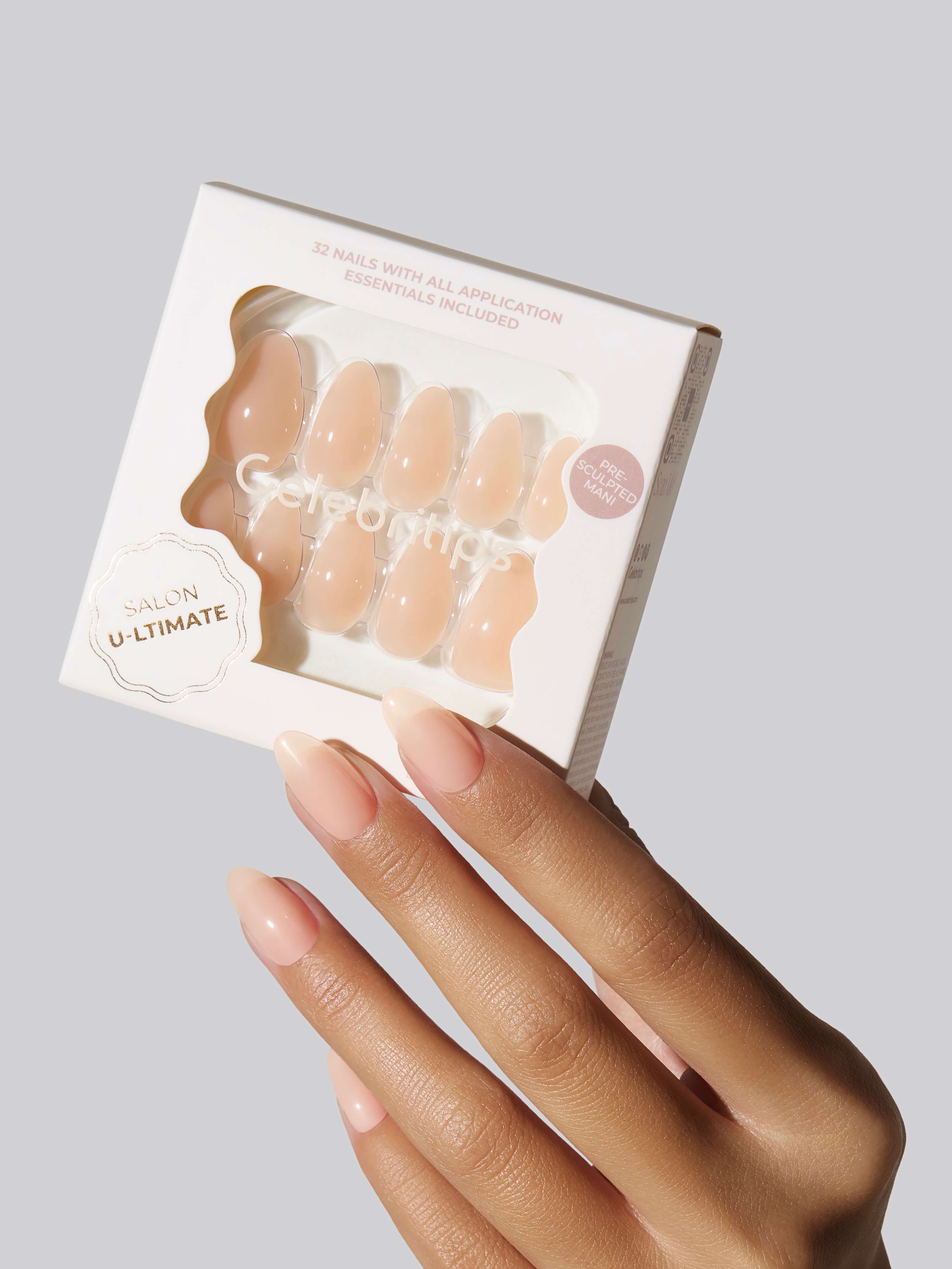 True Nude (Short Almond)