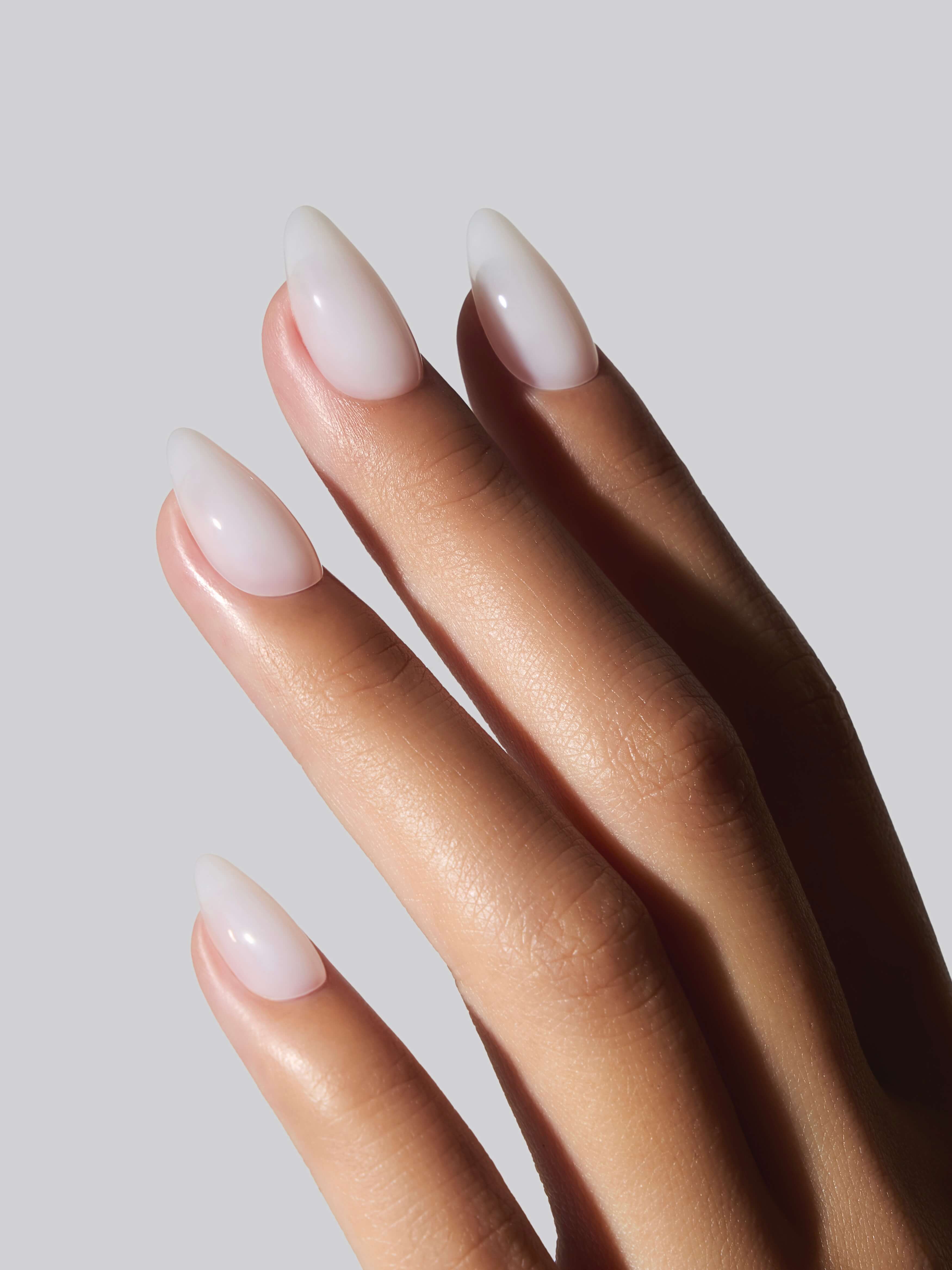 Sheer Milk (Short Almond)