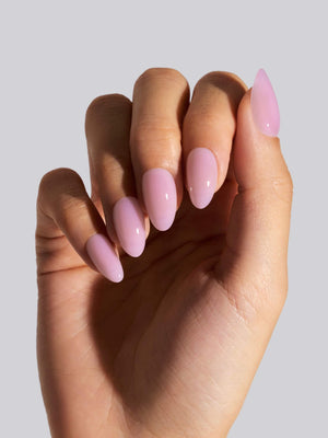 Lavender Water (Short Almond)