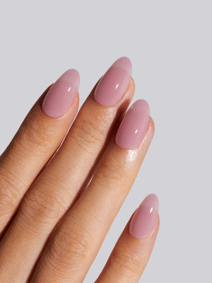 Misty Rose (Short Almond)