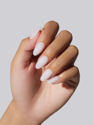 Sheer Milk (Short Almond)