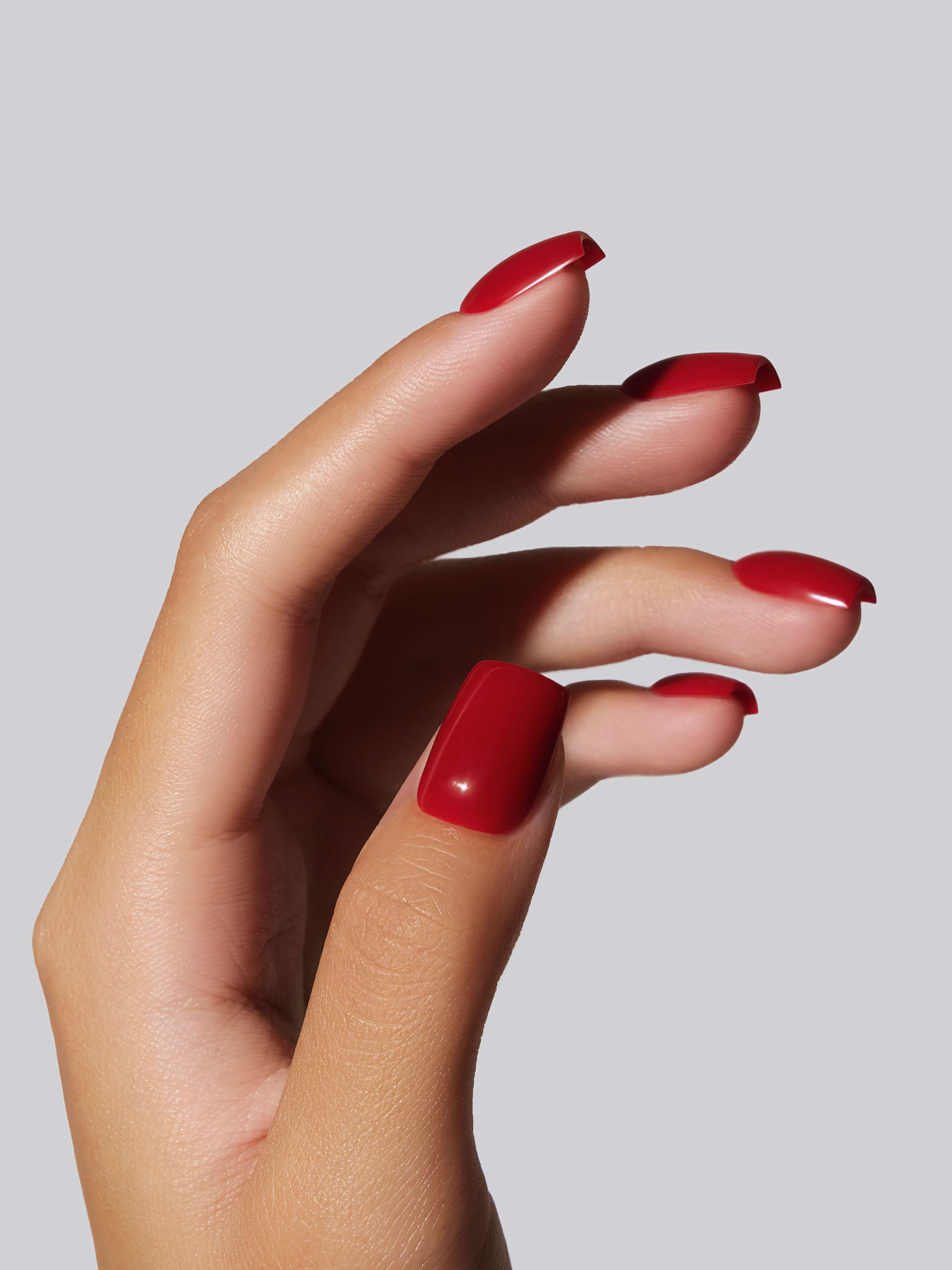 Red Red (Short Coffin)