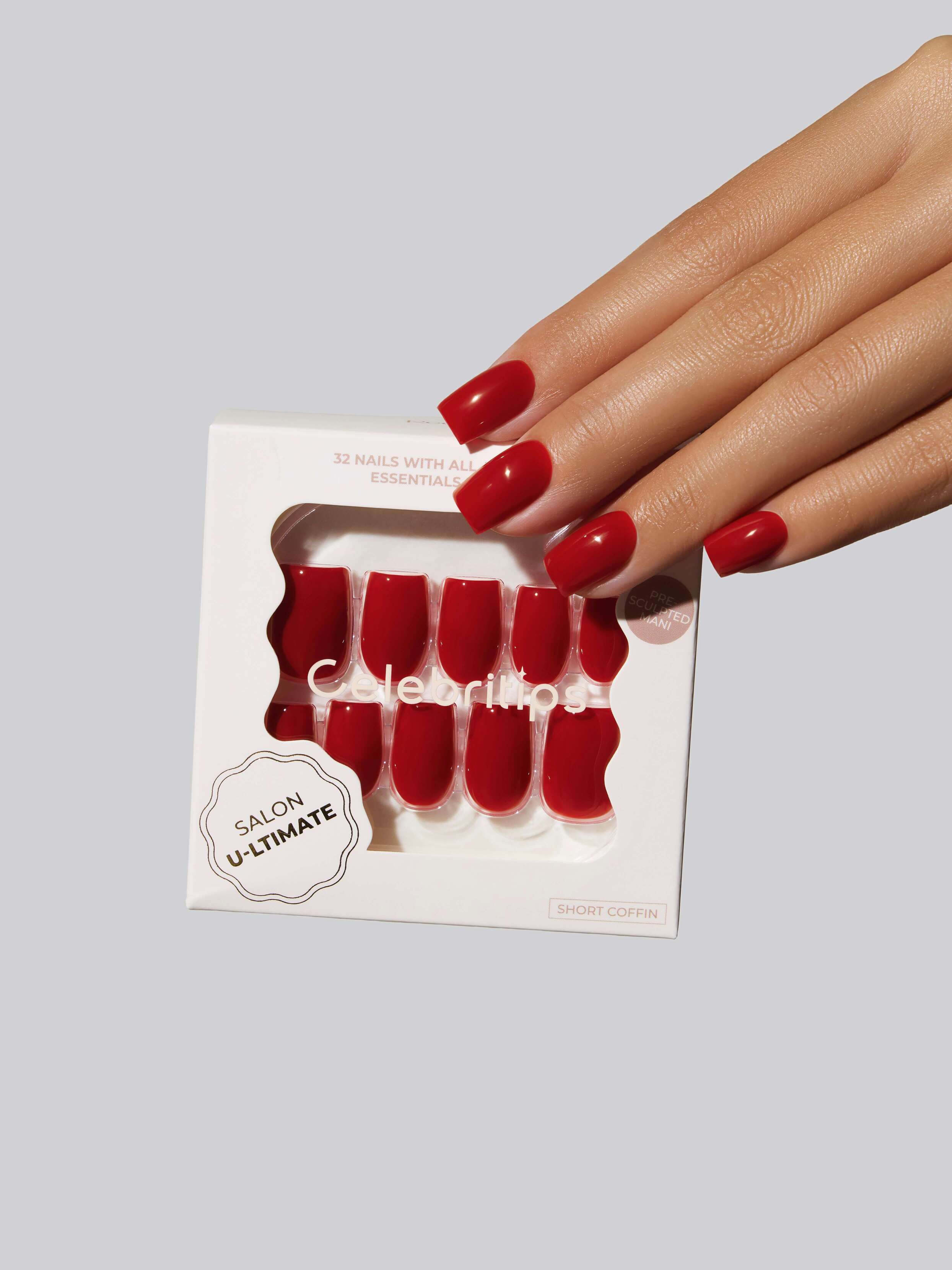 Red Red (Short Coffin)