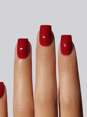 Red Red (Short Coffin)