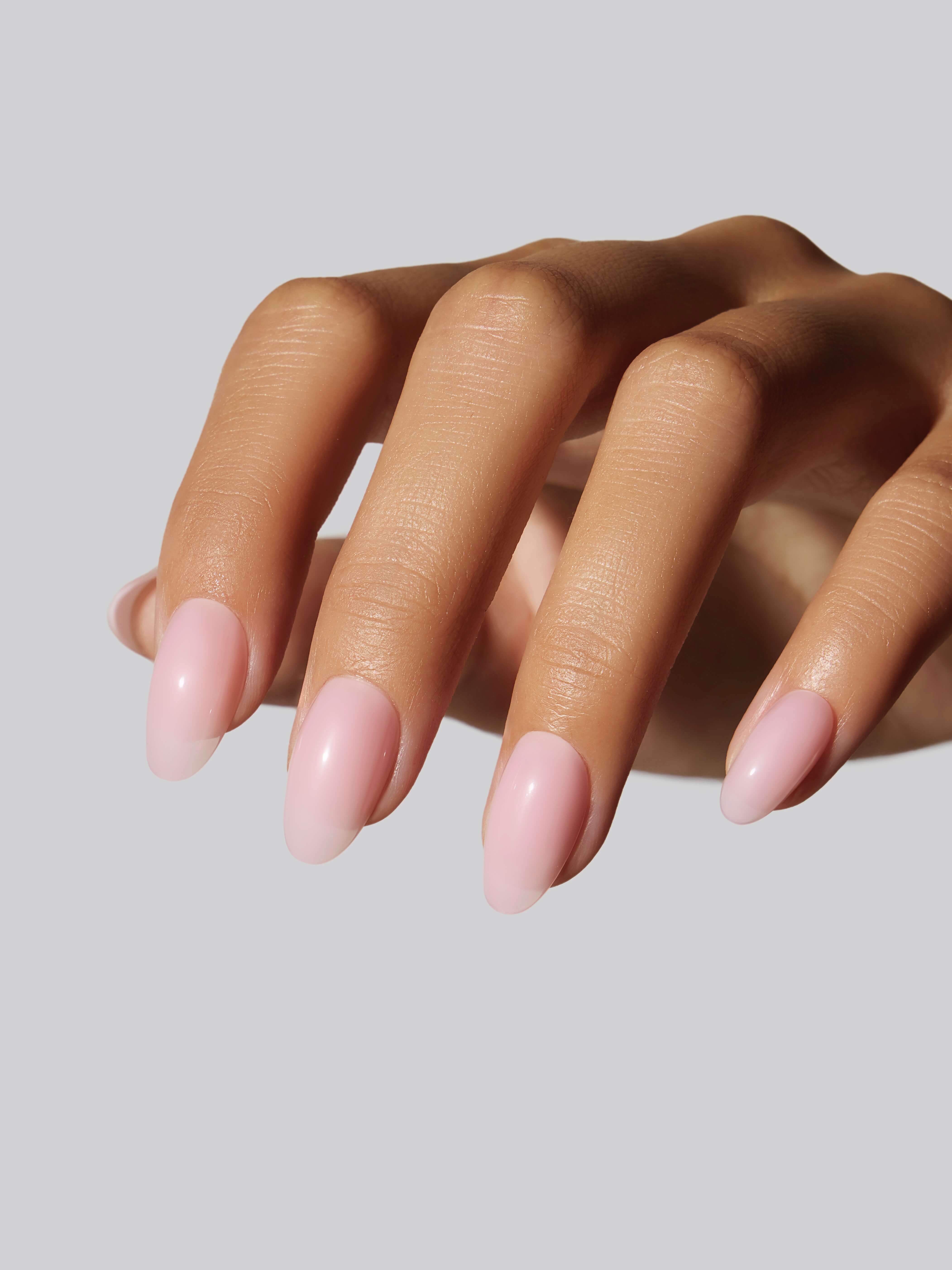 Clean Pink (Short Round)