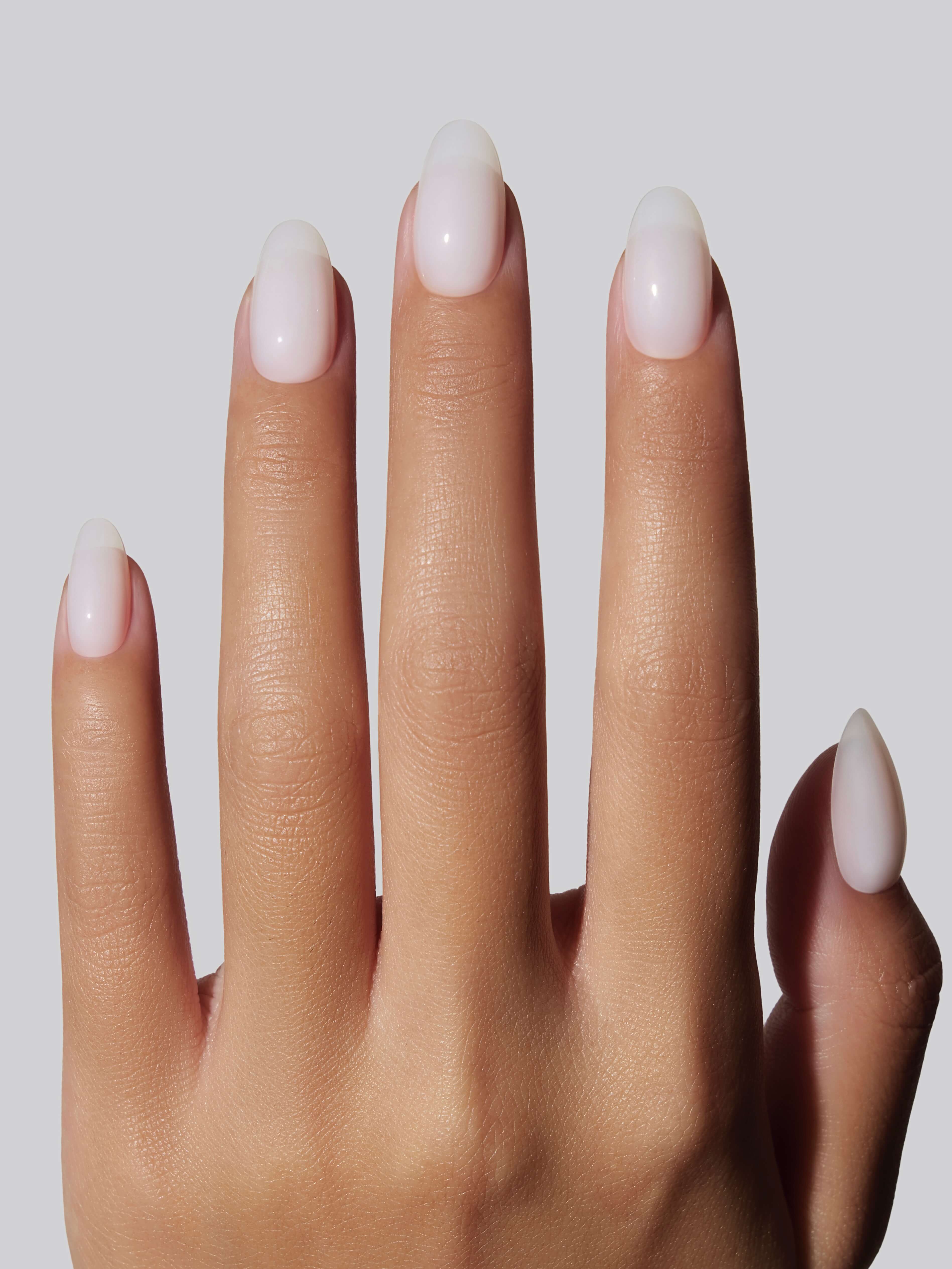 Sheer Milk (Short Round)
