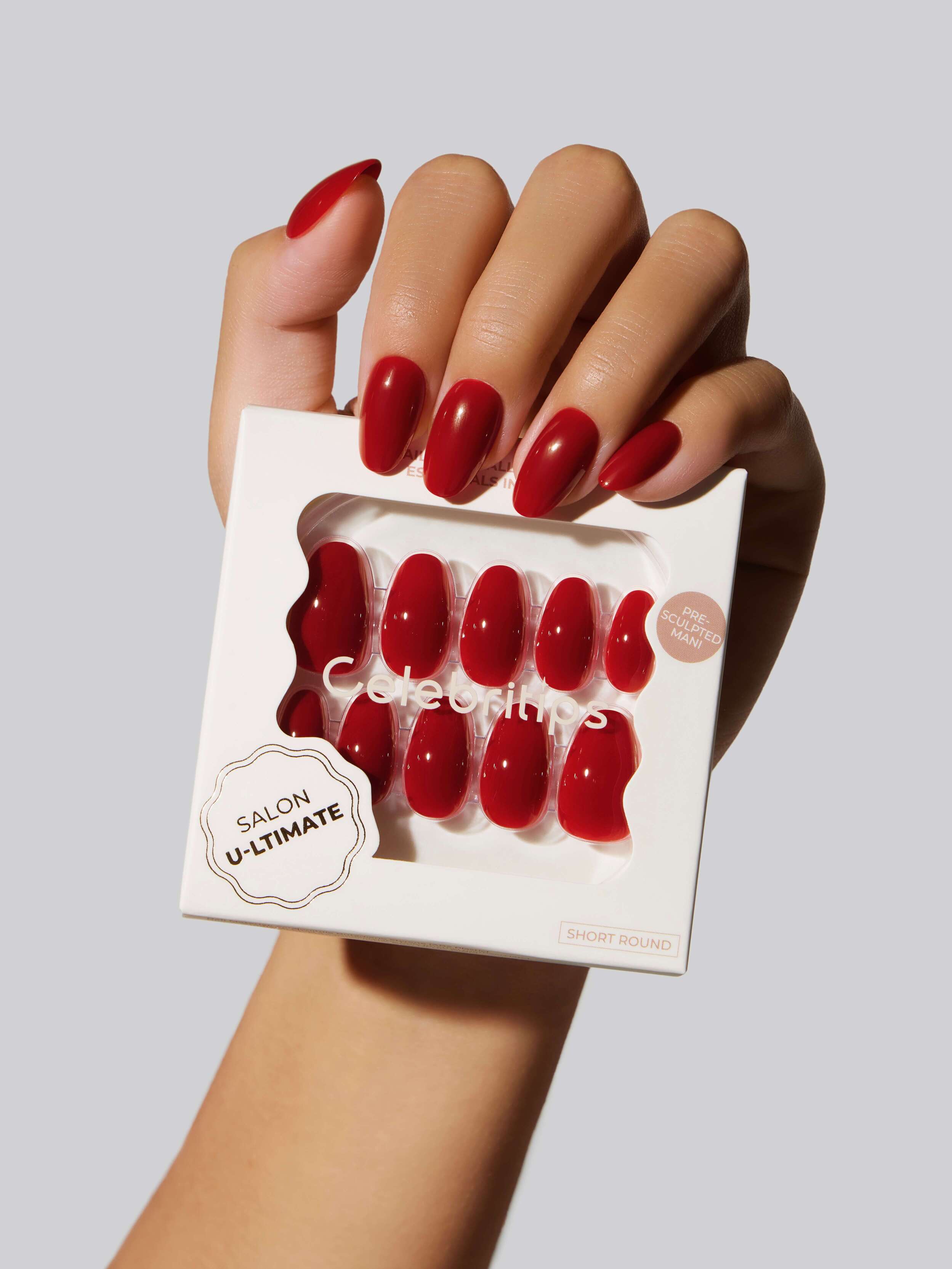 Red Red (Short Round)