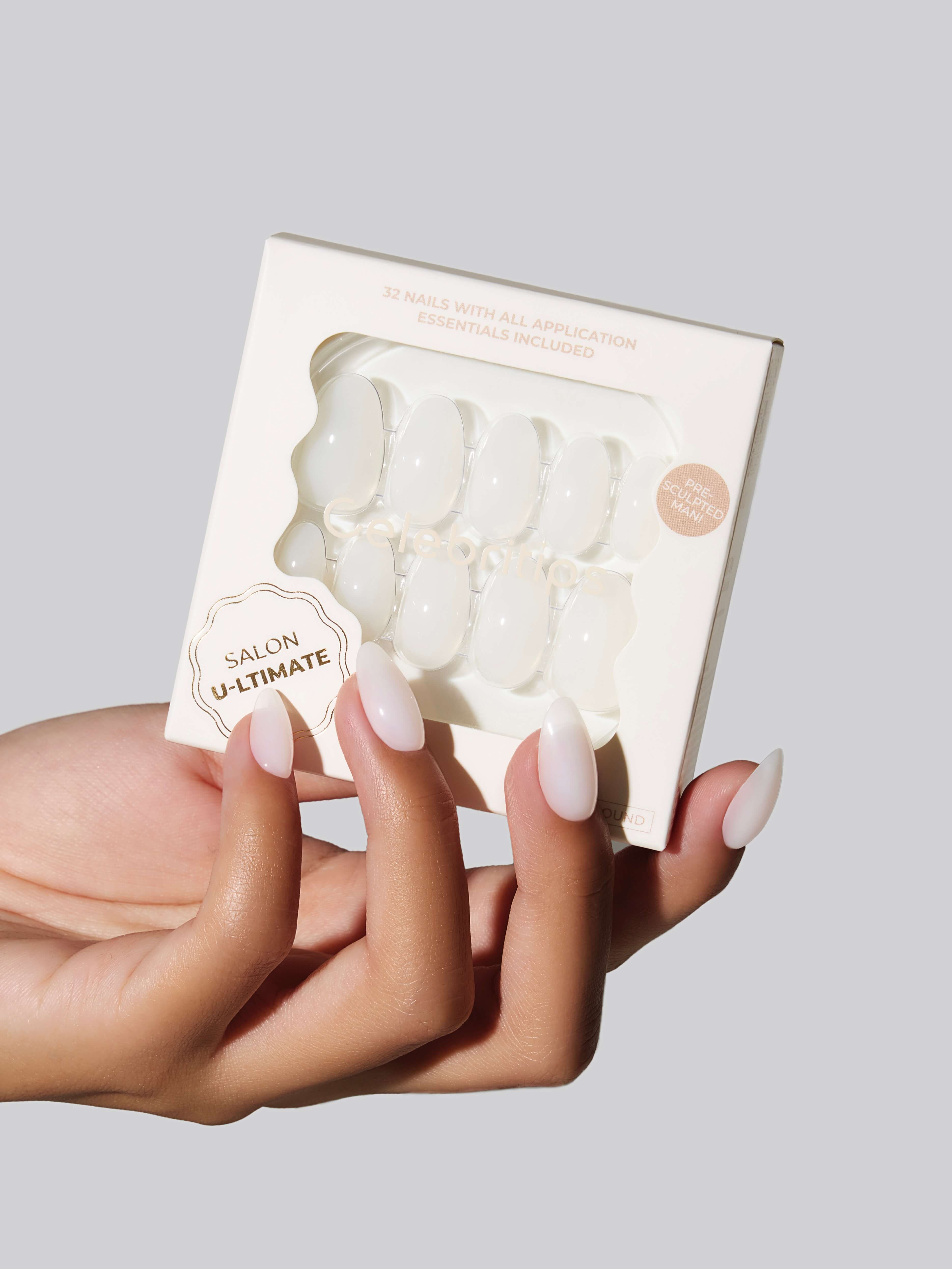 Sheer Milk (Short Round)
