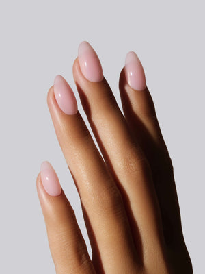 Clean Pink (Short Round)